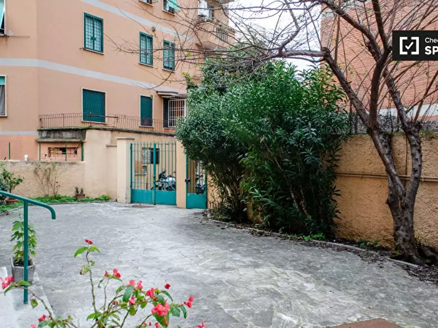 Immagine 19 di Appartamento in affitto  in Via Suor Maria Mazzarello, 00181 Roma RM, Italy a Roma