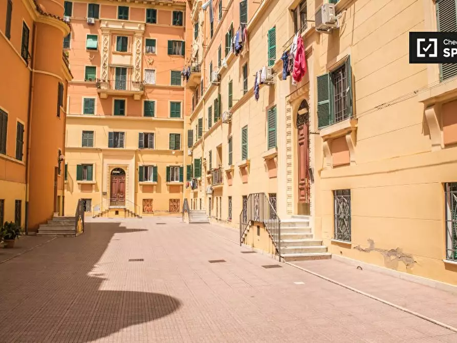 Immagine 19 di Appartamento in affitto  in Via Conte di Carmagnola, 00176 Roma RM, Italy a Roma