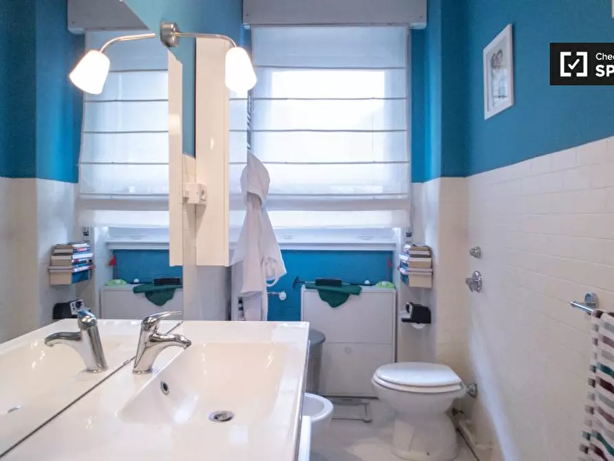 Immagine 15 di Appartamento in affitto  in Via Ettore Troilo, 20136 Milano MI, Italy a Milano