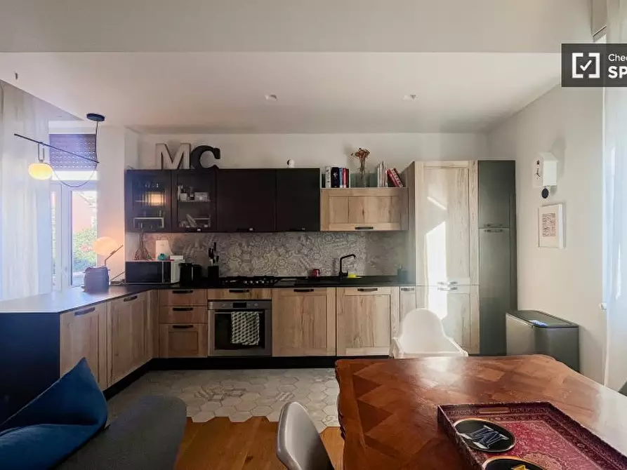 Immagine 4 di Appartamento in affitto  in Via Francesco de Sanctis a Milano