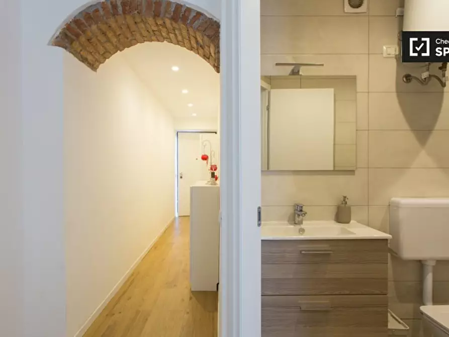 Immagine 3 di Ufficio in affitto  in Via Luigi Federico Menabrea a Milano