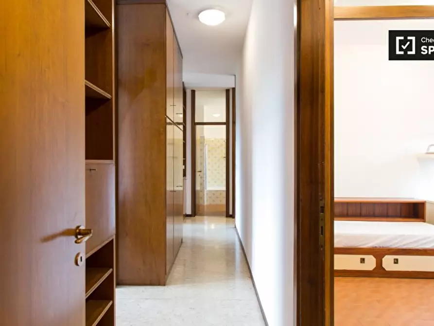 Immagine 2 di Appartamento in affitto  in Via Pusiano a Milano