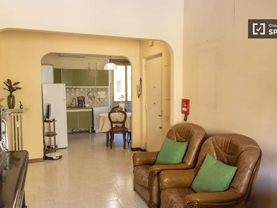 Immagine 13 di Camera condivisa in affitto  in Via Paola Falconieri a Roma