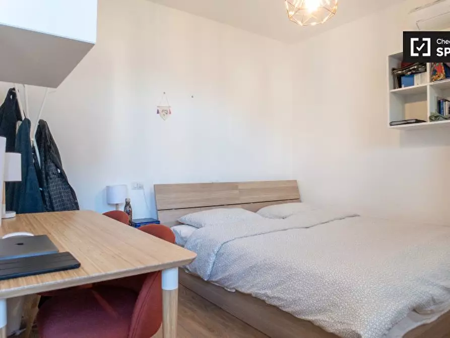 Immagine 3 di Camera condivisa in affitto  in Via Risorgimento, 11, 20093 Cologno Monzese MI, Italy a Cologno Monzese