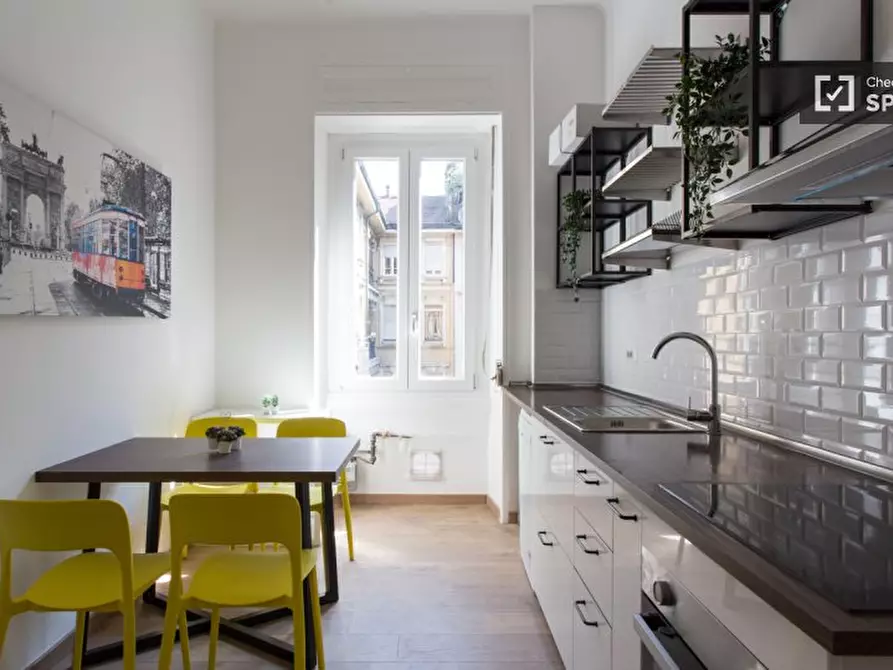 Immagine 9 di Camera condivisa in affitto  in Corso Buenos Aires a Milano