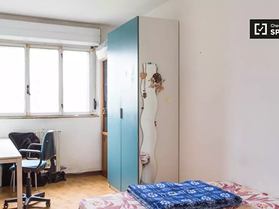 Immagine 18 di Camera condivisa in affitto  in Via dei Missaglia a Milano