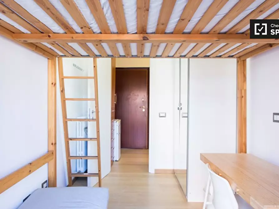 Immagine 16 di Appartamento in affitto  in Via Giacomo Zanella a Milano