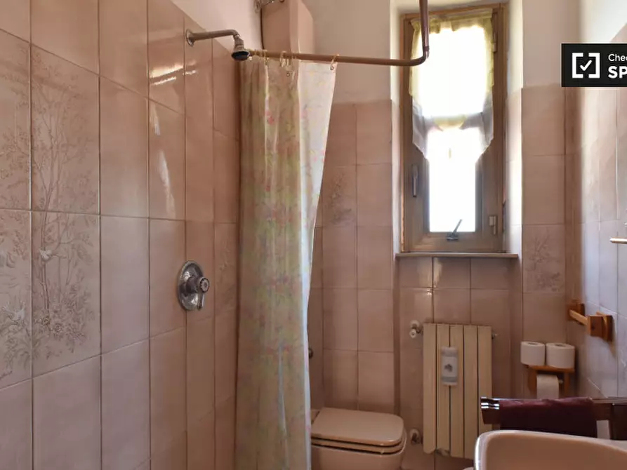 Immagine 7 di Appartamento in affitto  in Via Fortebraccio a Roma