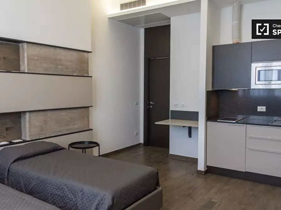 Immagine 3 di Appartamento in affitto  in Via della Marranella a Roma