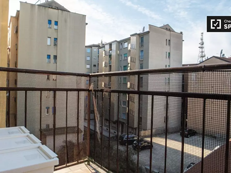 Immagine 9 di Camera condivisa in affitto  in Via Ruggero Leoncavallo a Milano