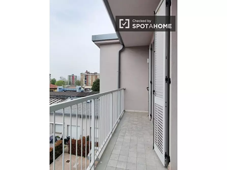 Immagine 17 di Appartamento in affitto  in Via Privata San Basilio a Milano