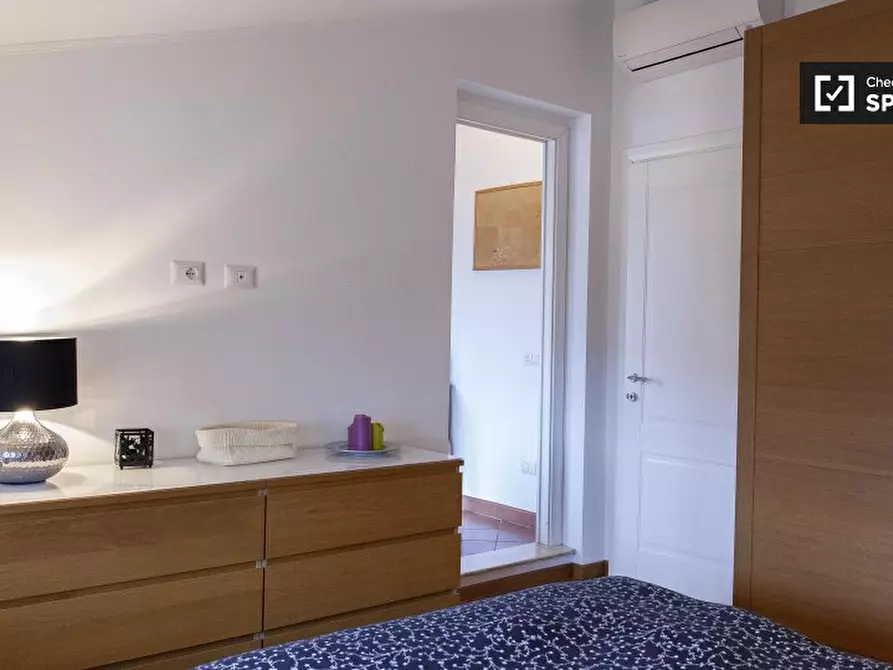 Immagine 4 di Camera condivisa in affitto  in Via Anite di Tegea a Roma