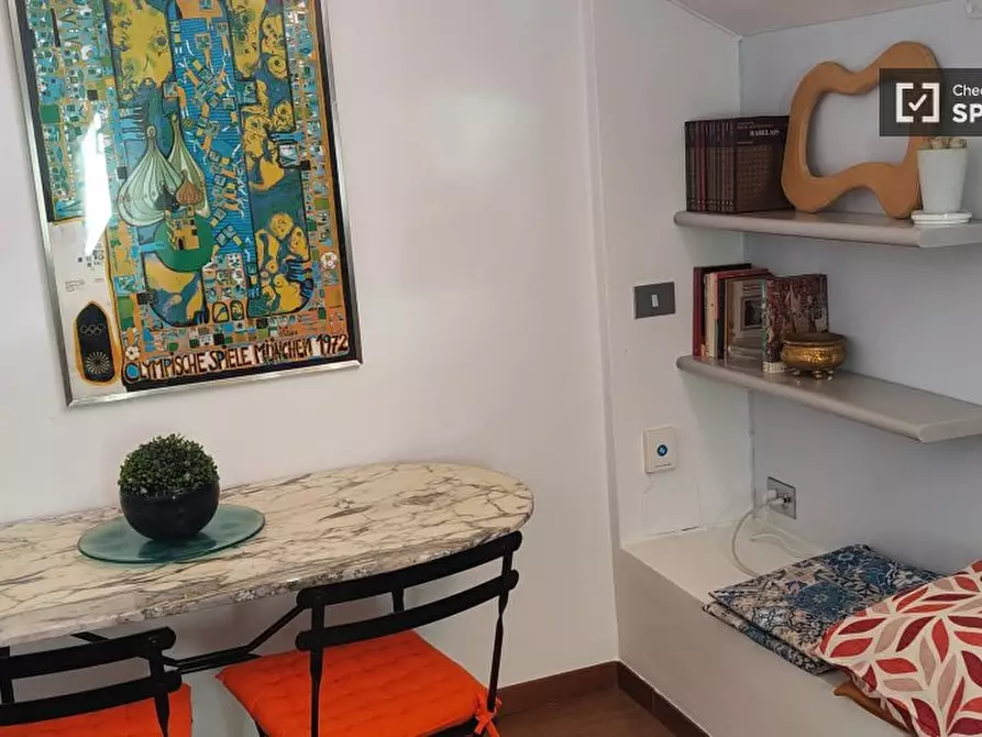 Immagine 8 di Appartamento in affitto  in Via Giorgio Washington a Milano