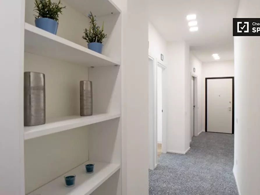 Immagine 18 di Camera condivisa in affitto  in Via Siusi a Milano