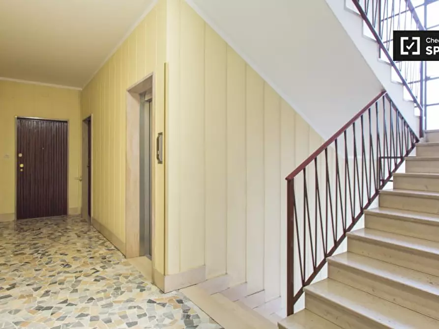 Immagine 15 di Ufficio in affitto  in Via Tommaso Gulli a Milano