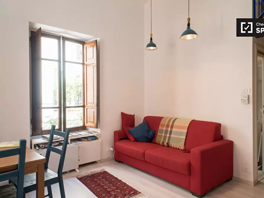 Immagine 2 di Appartamento in affitto  in Via Tiburtina a Roma