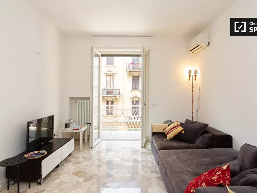 Immagine 12 di Camera condivisa in affitto  in Via Lepontina, 20159 Milano MI, Italy a Milano