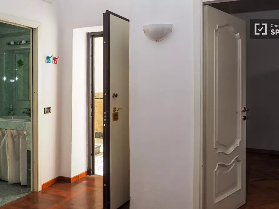 Immagine 4 di Appartamento in affitto  in Via Bellezza a Milano