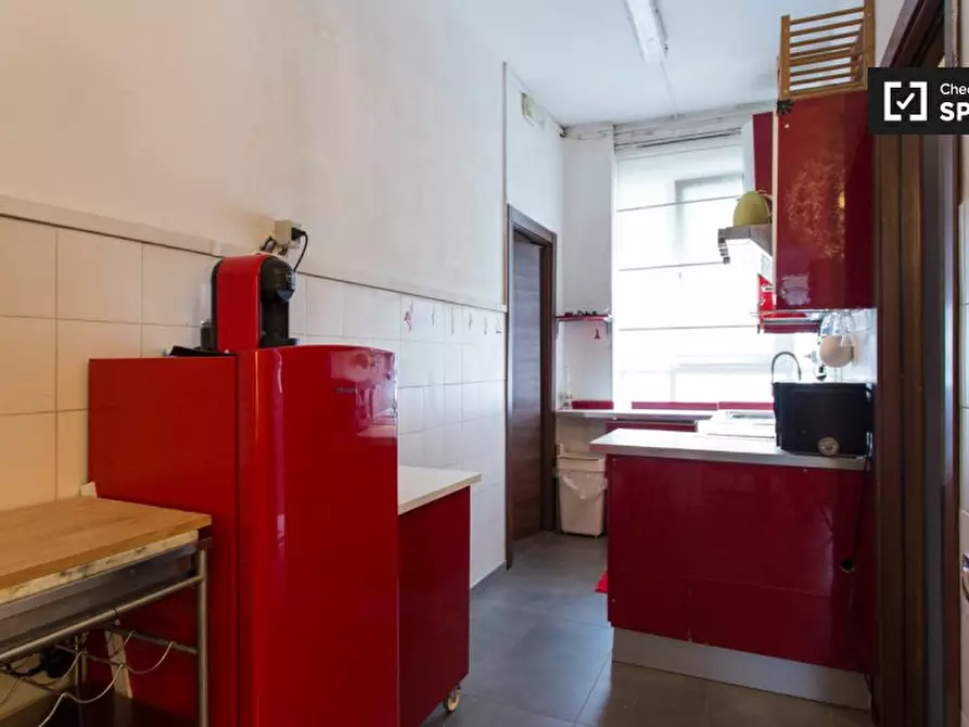 Immagine 4 di Ufficio in affitto  in Via Ronchi a Milano