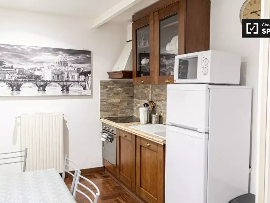 Immagine 7 di Appartamento in affitto  in Via Volturno a Roma