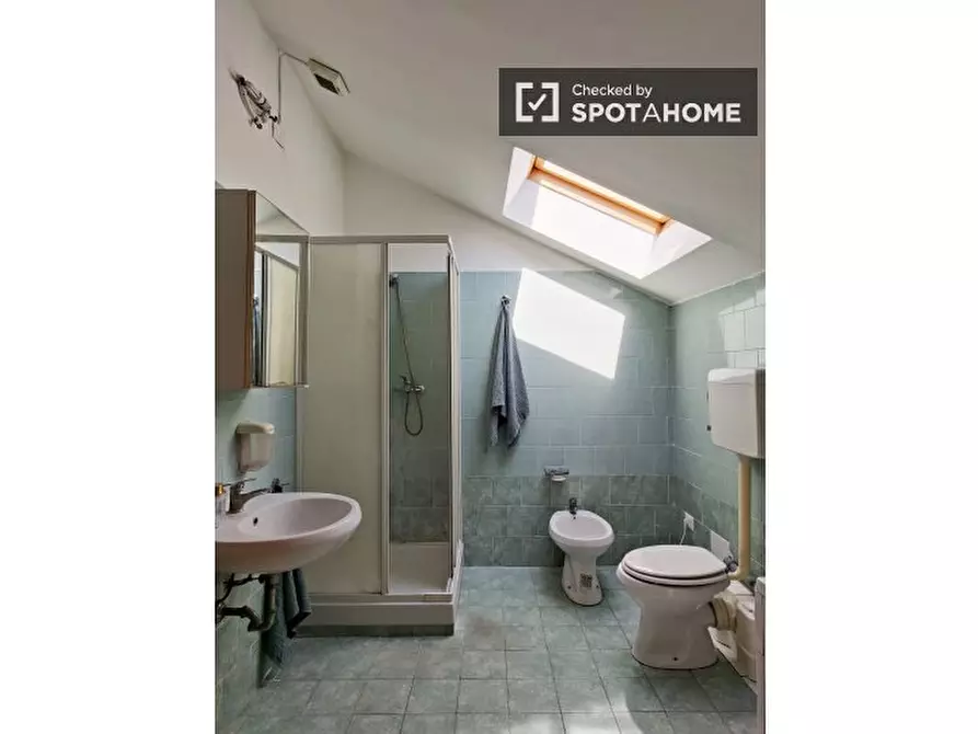 Immagine 14 di Ufficio in affitto  in Via Sandro Botticelli a Milano