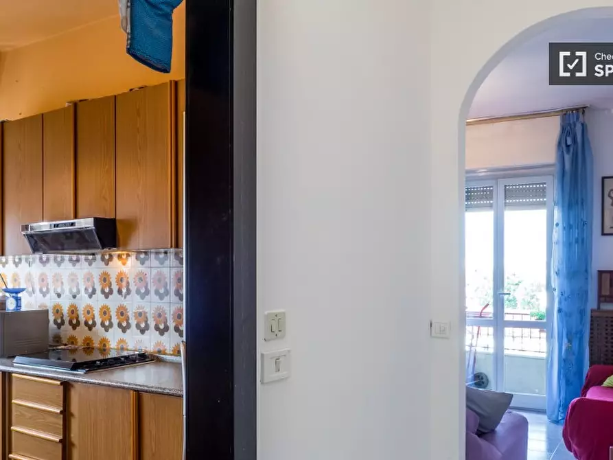 Immagine 15 di Camera condivisa in affitto  in Via Roggia Scagna a Milano