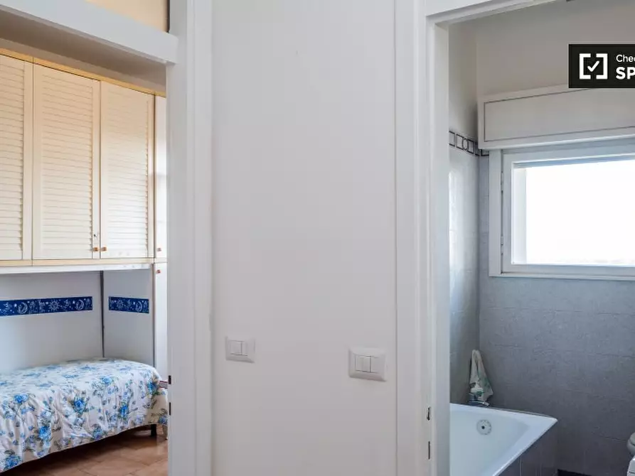 Immagine 16 di Camera condivisa in affitto  in Via Michele Saponaro a Milano