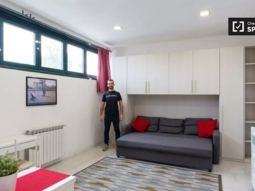 Immagine 15 di Ufficio in affitto  in Via Privata Carlo Montanari a Milano