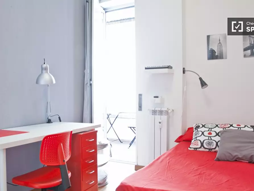 Immagine 14 di Camera condivisa in affitto  in Viale Libia a Roma