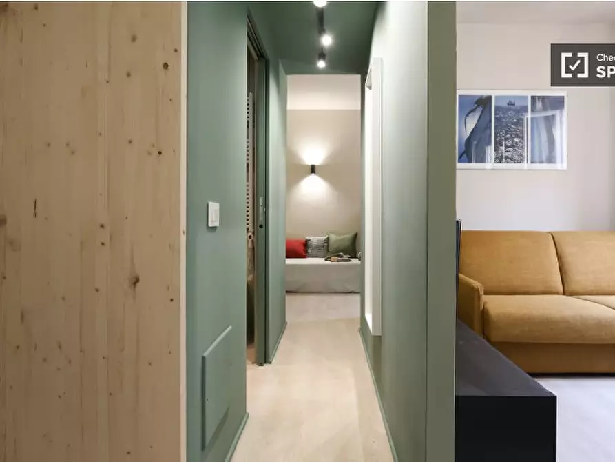 Immagine 10 di Appartamento in affitto  in Via Lazzaro Palazzi a Milano