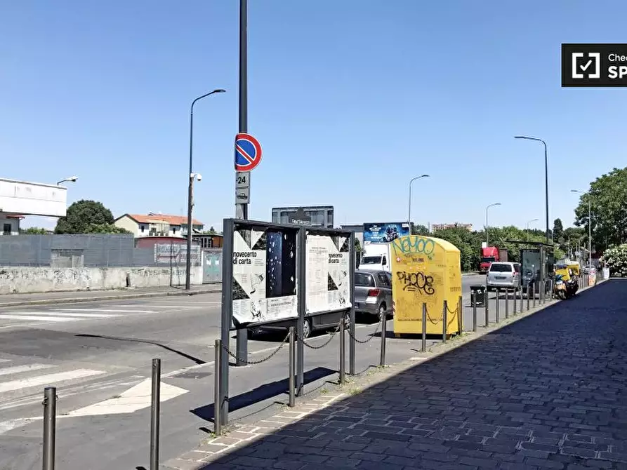 Immagine 17 di Camera condivisa in affitto  in Via Alessandro Litta Modignani, 20161 Milano MI, Italy a Milano