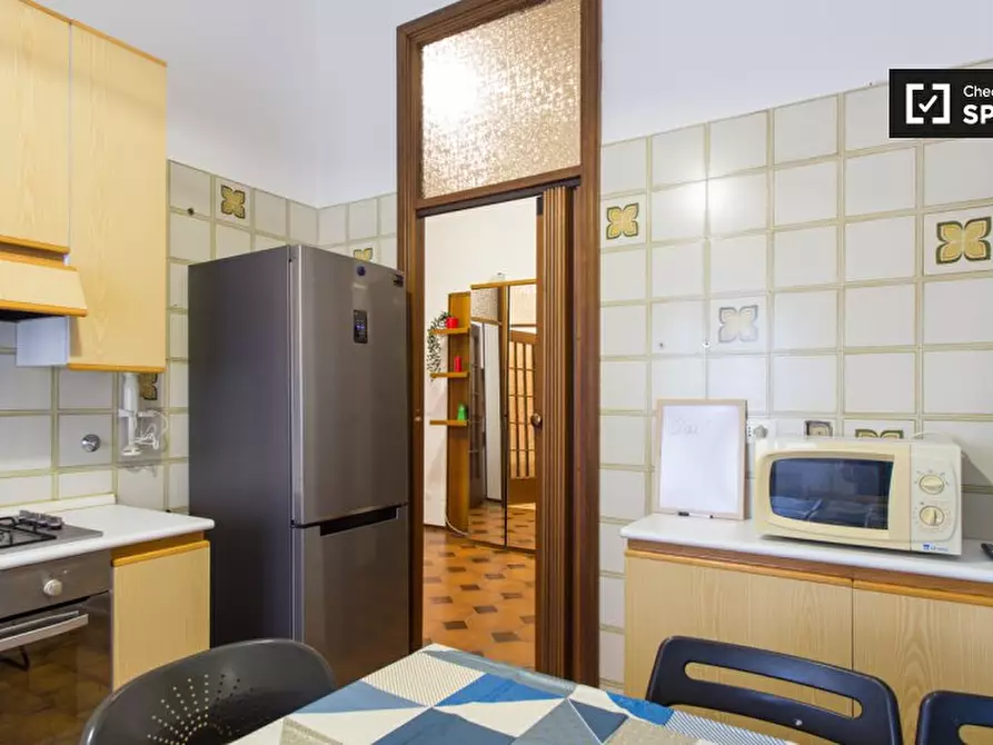 Immagine 12 di Camera condivisa in affitto  in Via Sidoli a Milano