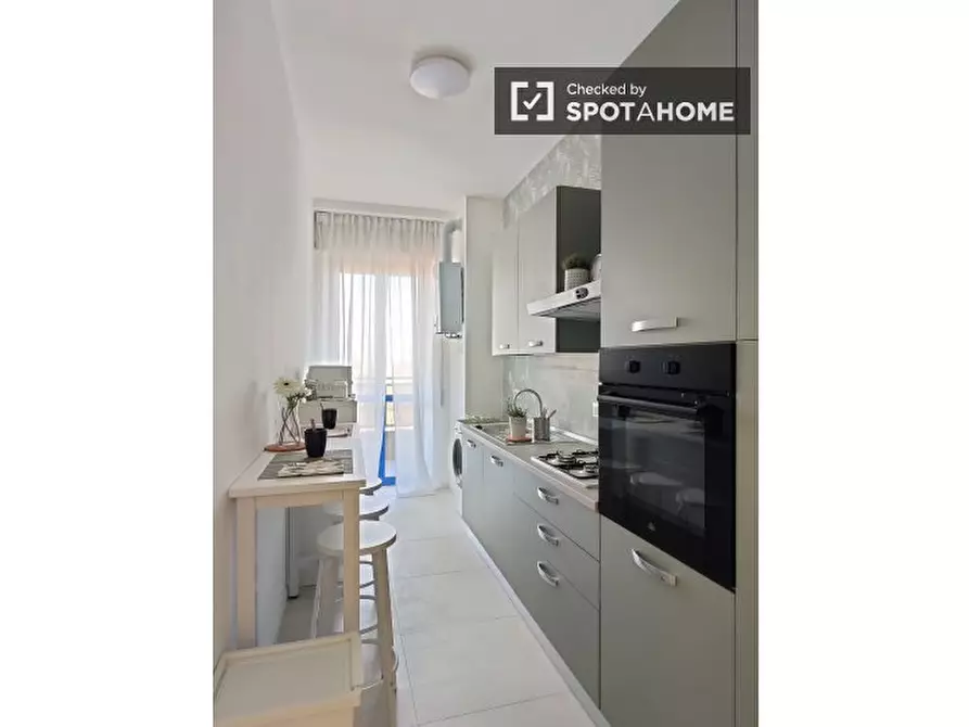 Immagine 6 di Camera condivisa in affitto  in Via Caduti Sul Lavoro a Sesto San Giovanni