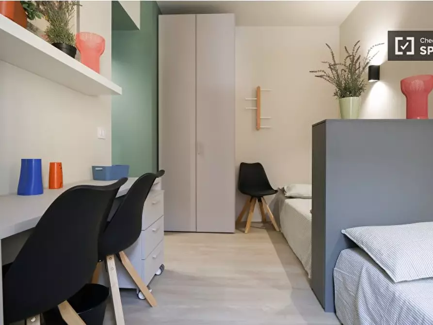 Immagine 13 di Appartamento in affitto  in Via Lazzaro Palazzi a Milano