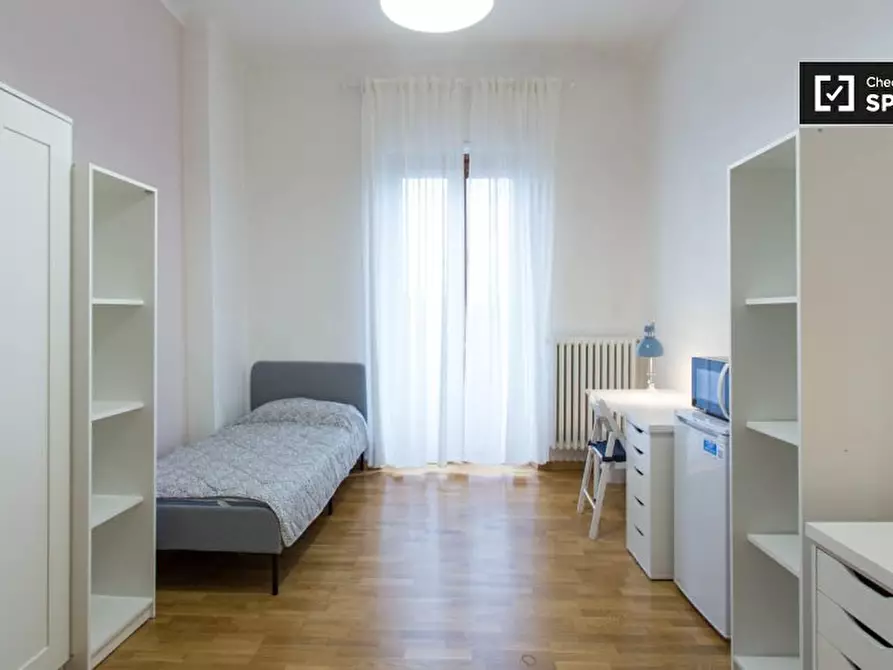 Immagine 14 di Camera condivisa in affitto  in Via Console Marcello a Milano