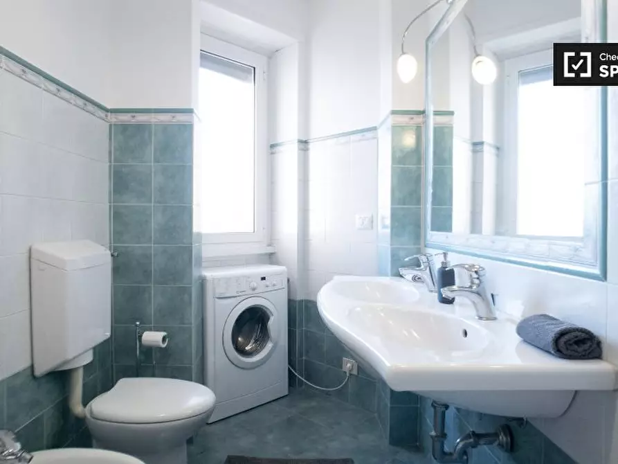 Immagine 16 di Camera condivisa in affitto  in Via Domokos, 20147 Milano MI, Italy a Milano