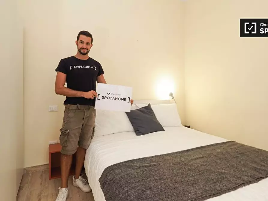 Immagine 6 di Appartamento in affitto  in Via Panfilo Castaldi a Milano