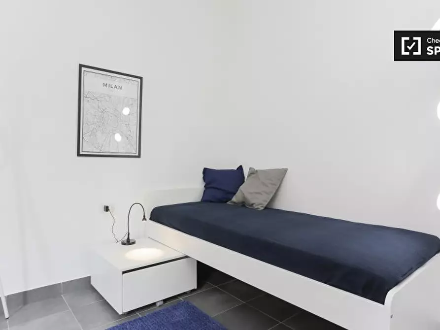 Immagine 6 di Camera condivisa in affitto  in Via Bernardo Davanzati, 20158 Milano MI, Italy a Milano