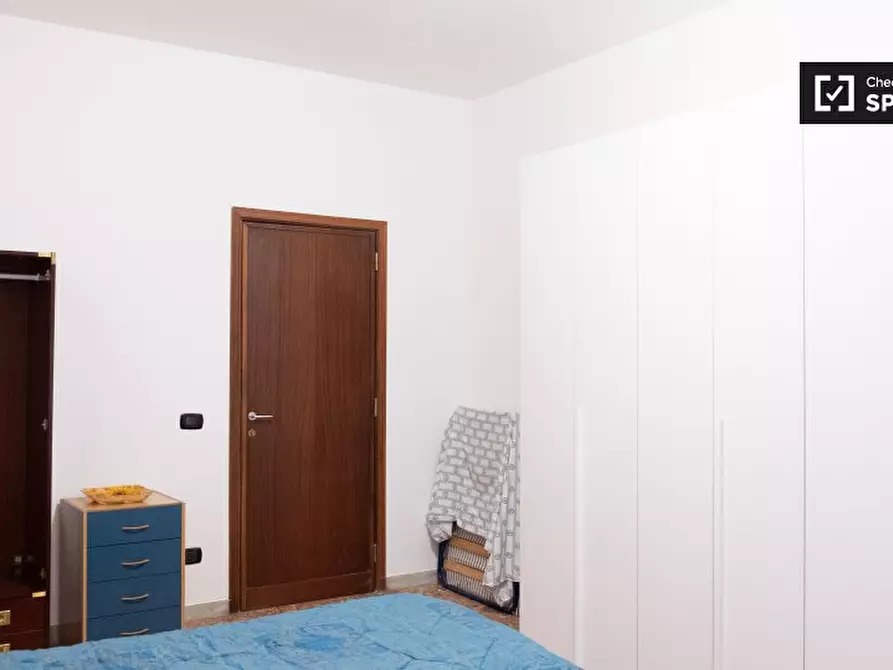 Immagine 3 di Camera condivisa in affitto  in Via Pietro Blaserna a Roma