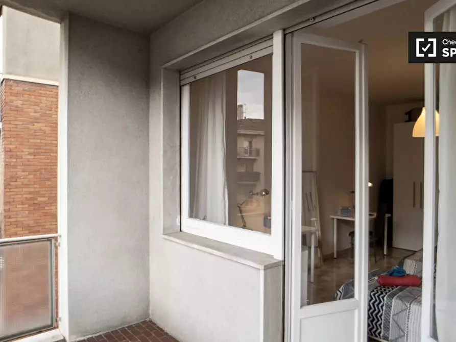 Immagine 7 di Camera condivisa in affitto  in Via Saverio Altamura a Milano