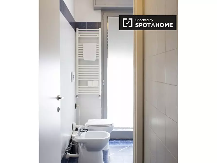 Immagine 9 di Ufficio in affitto  in Via Privata Leonardo Bruni, 20158 Milano MI, Italy a Milano