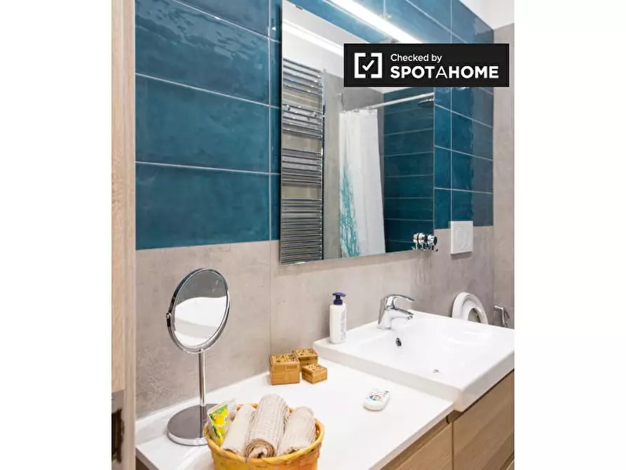 Immagine 18 di Ufficio in affitto  in Via Luigi Caroli a Milano