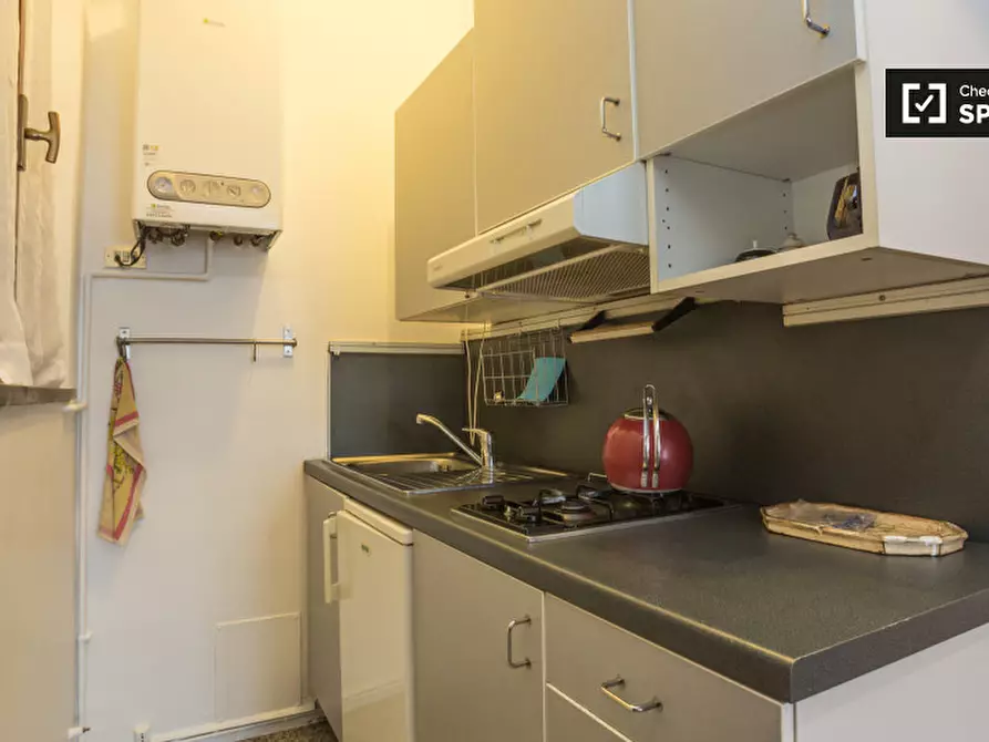 Immagine 9 di Ufficio in affitto  in Via Giovanni Battista Niccolini a Milano