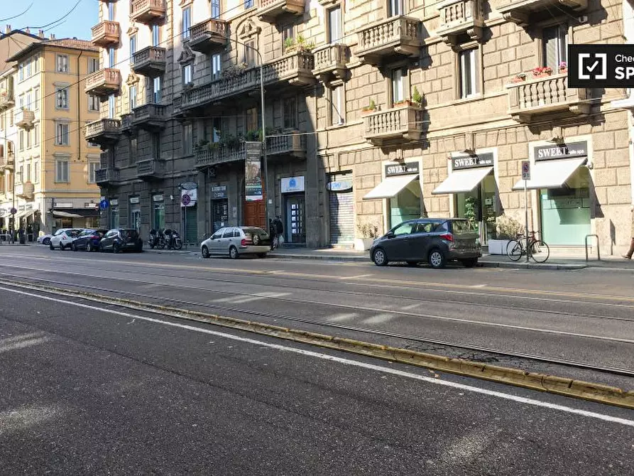 Immagine 16 di Appartamento in affitto  in Corso Ventidue Marzo a Milano