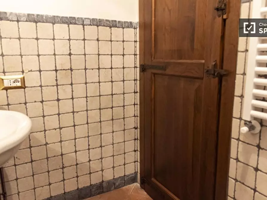 Immagine 7 di Appartamento in affitto  in Via Fulda a Roma