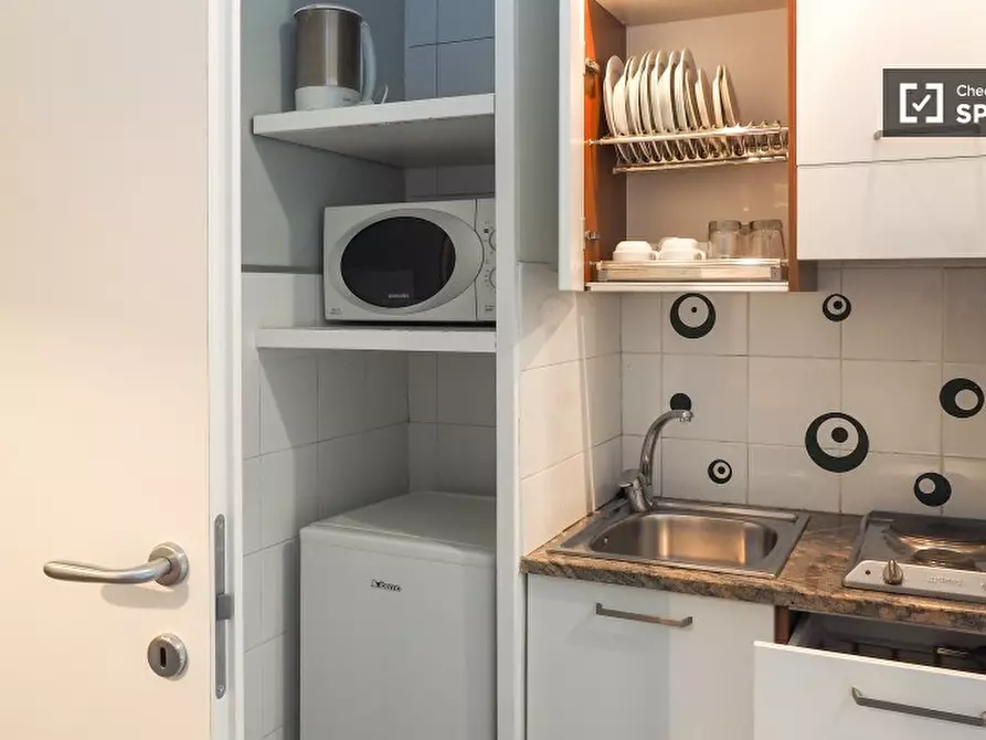 Immagine 2 di Ufficio in affitto  in Viale Gorizia a Milano