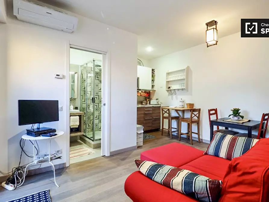 Immagine 3 di Appartamento in affitto  in Via Aleardo Aleardi a Milano