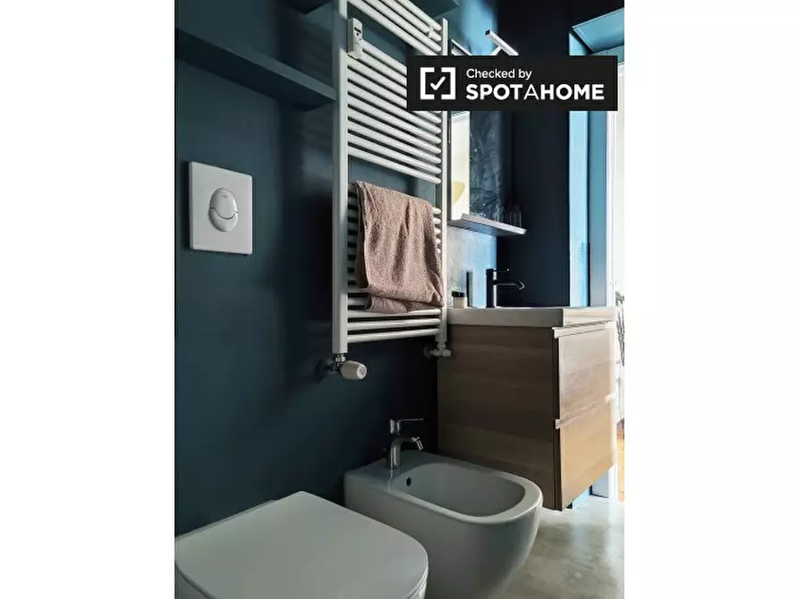 Immagine 10 di Camera condivisa in affitto  in Viale Piceno a Milano