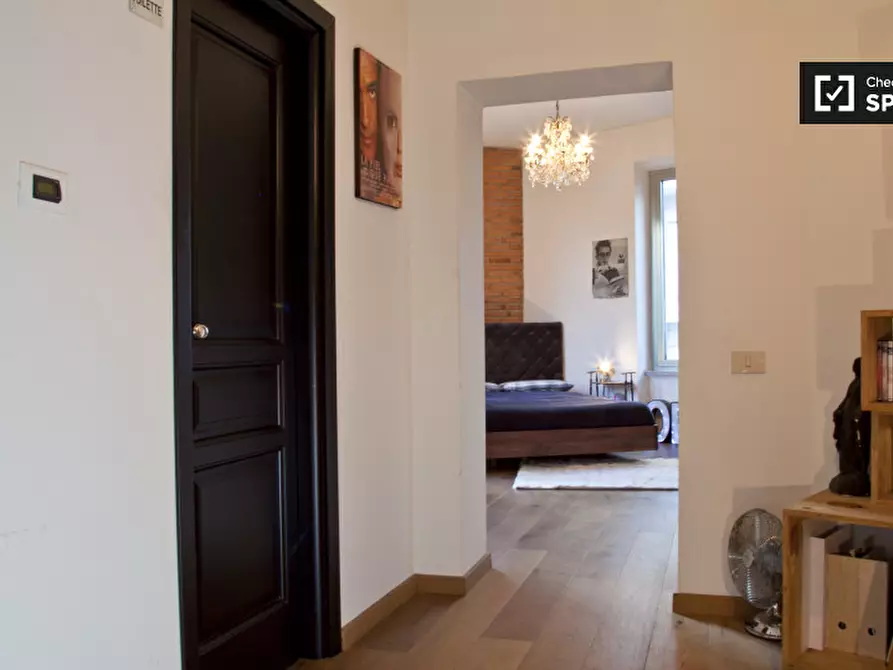 Immagine 11 di Appartamento in affitto  in Piazzale Prenestino a Roma