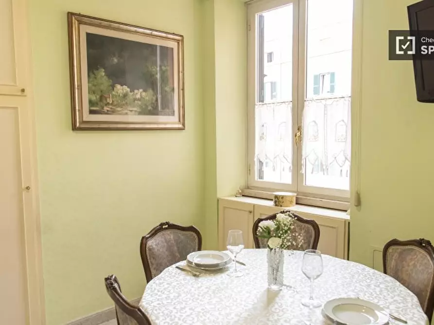 Immagine 9 di Appartamento in affitto  in Largo Pannonia a Roma